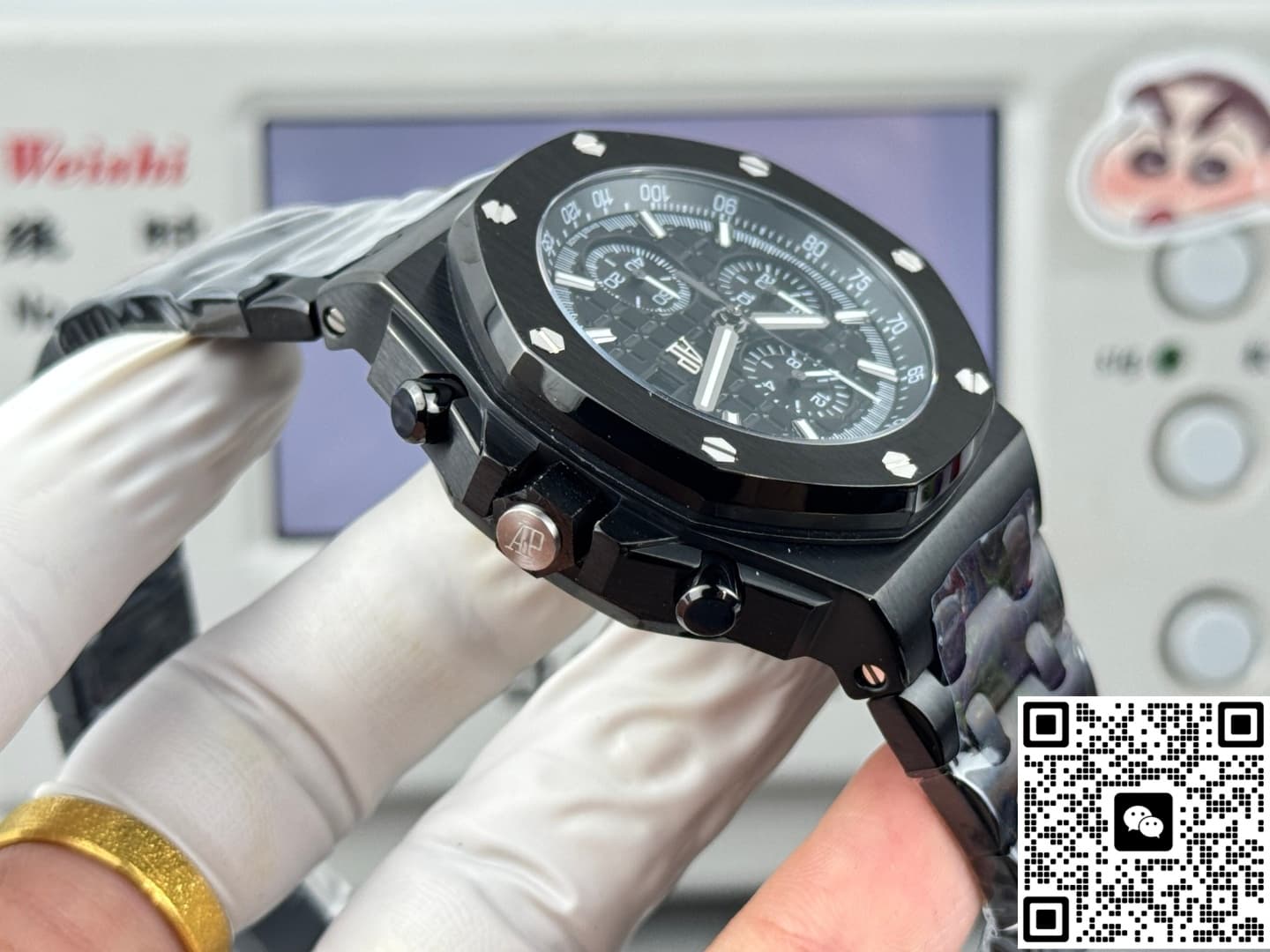 Audemars Piguet Royal Oak Offshore 26238CE.OO.1300CE.02 APK Factory Flyback