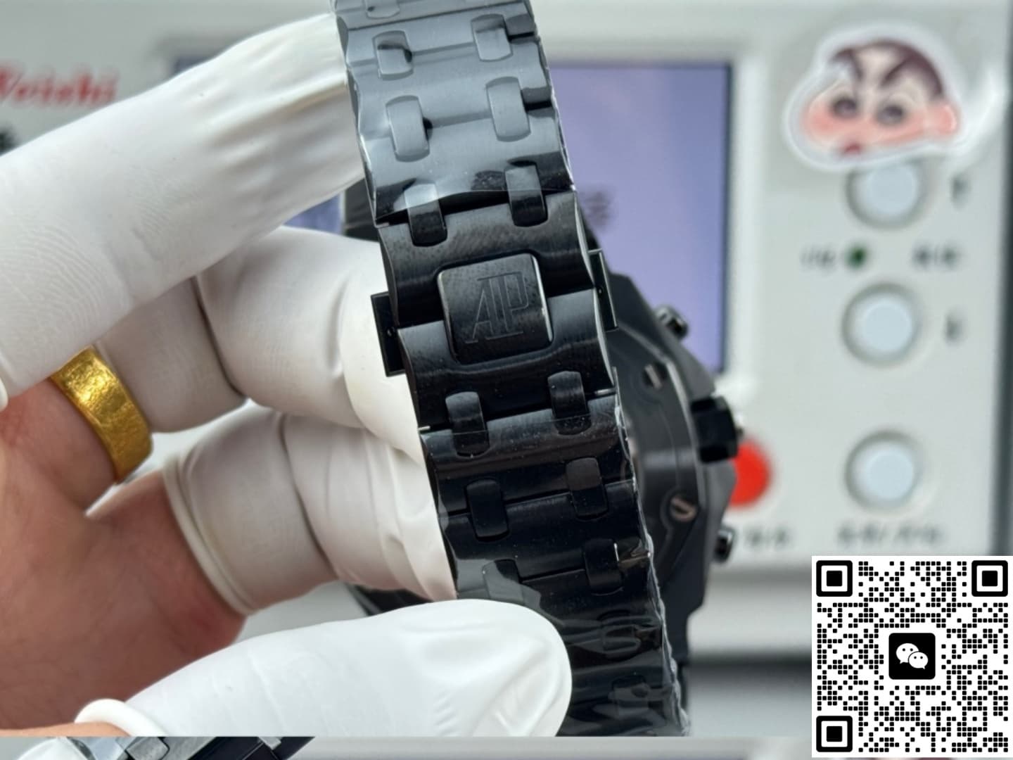 Audemars Piguet Royal Oak Offshore 26238CE.OO.1300CE.02 APK Factory Flyback