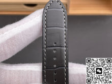 Cartier Santos WHSA0009 RF Factory Alligator Leather Strap