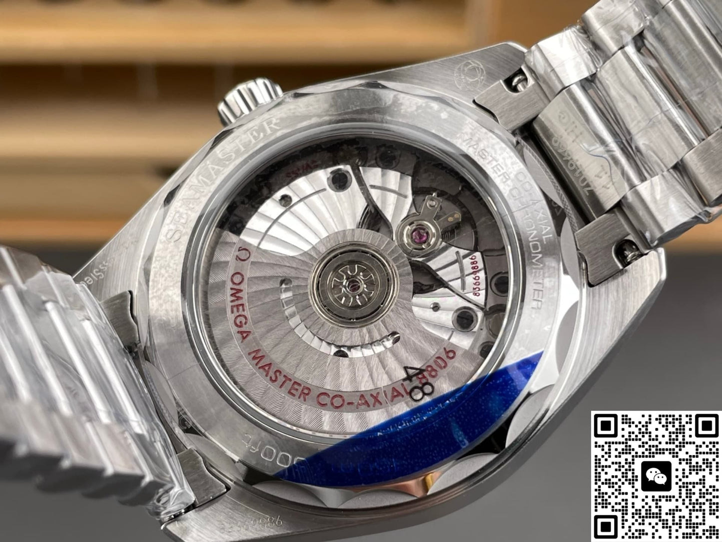 Omega Seamaster 235.10.38.20.06.001 VS Factory Antimagnetic