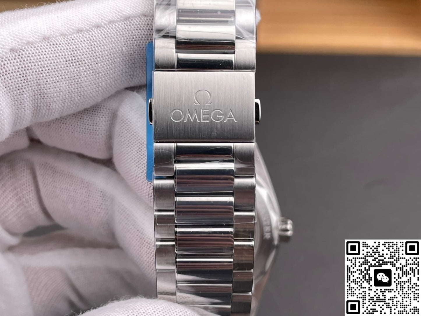 Omega Seamaster 235.10.38.20.06.001 VS Factory Antimagnetic