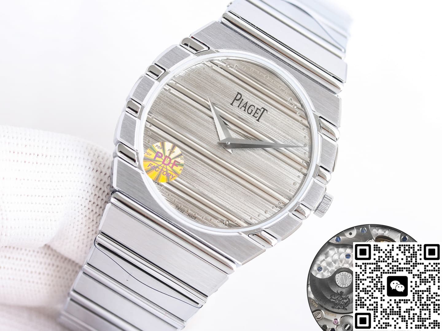 Piaget Polo 79 G0A50150 PDF Factory Ultra-Thin Movement