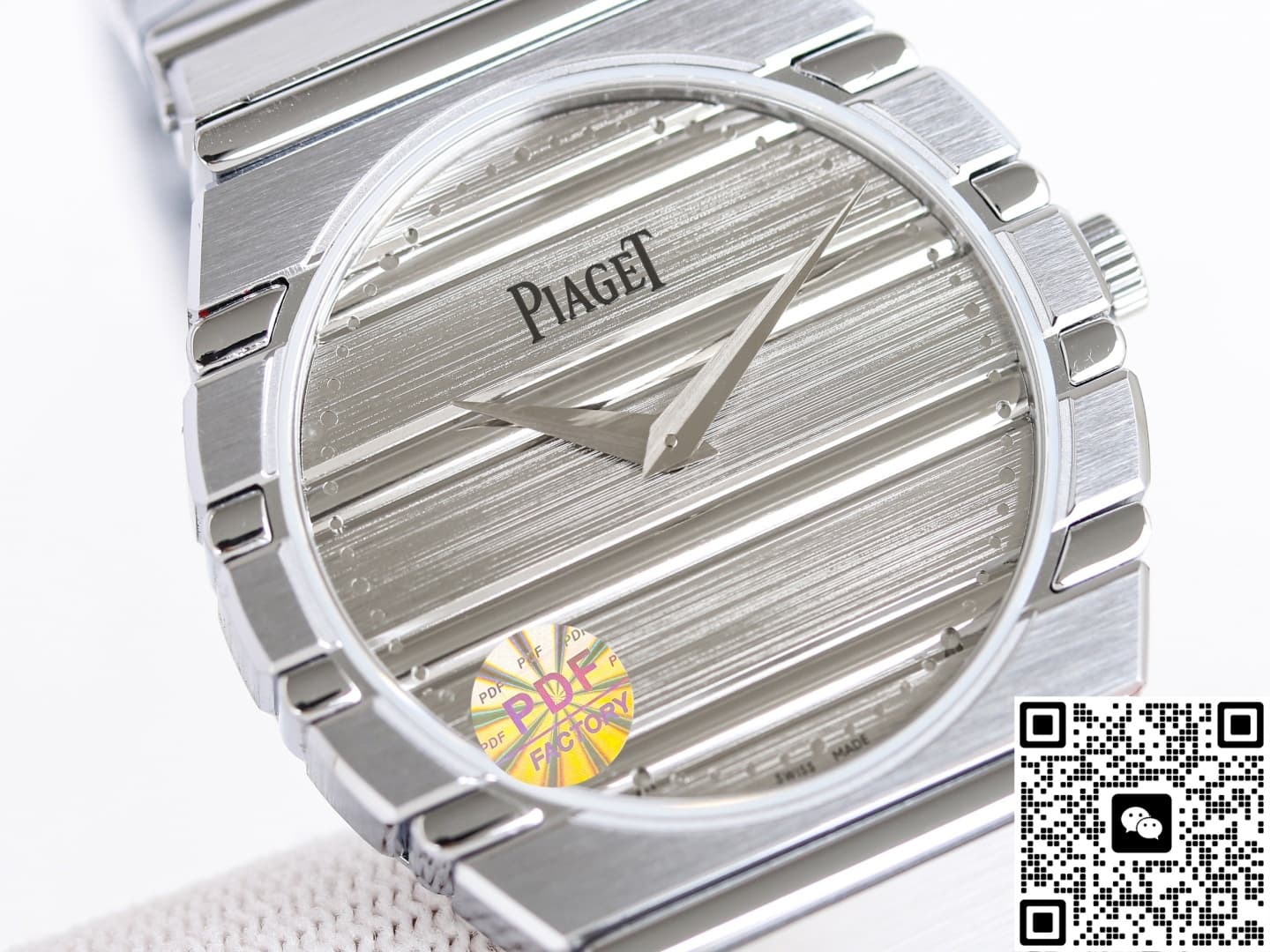 Piaget Polo 79 G0A50150 PDF Factory Ultra-Thin Movement