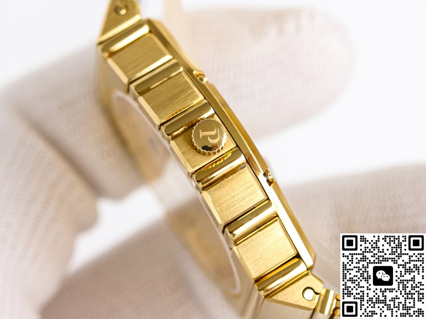 Piaget Polo 79 G0A49150 PDF Factory Yellow Gold Strap