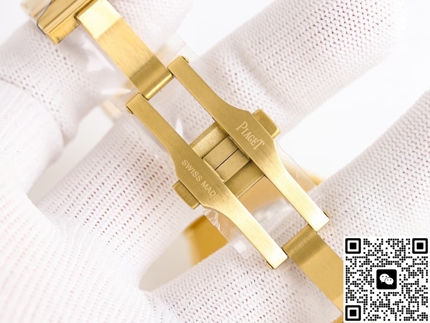 Piaget Polo 79 G0A49150 PDF Factory Yellow Gold Strap