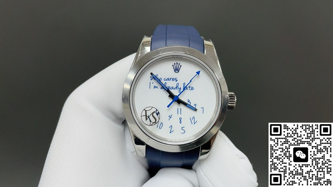 Rolex Milgauss 116400 VS Factory Antimagnetic