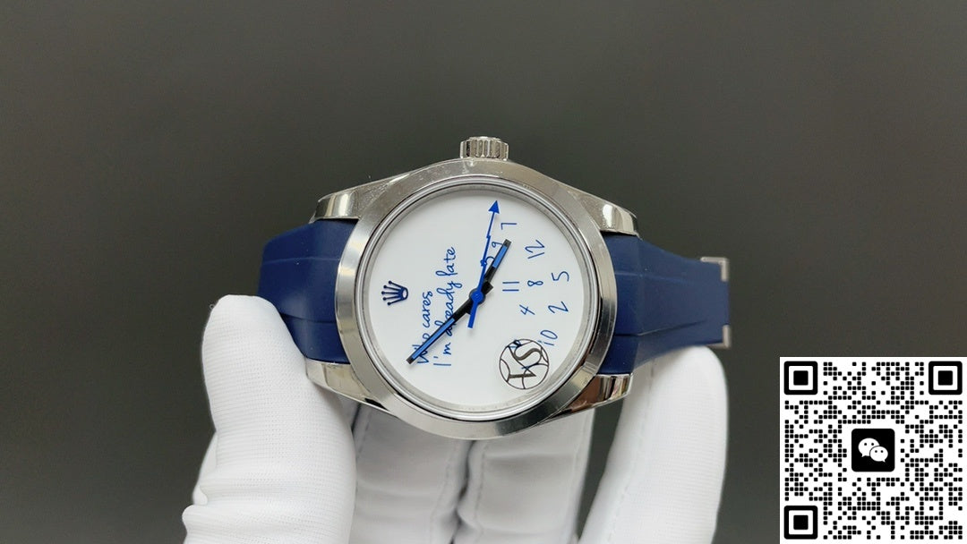 Rolex Milgauss 116400 VS Factory Antimagnetic