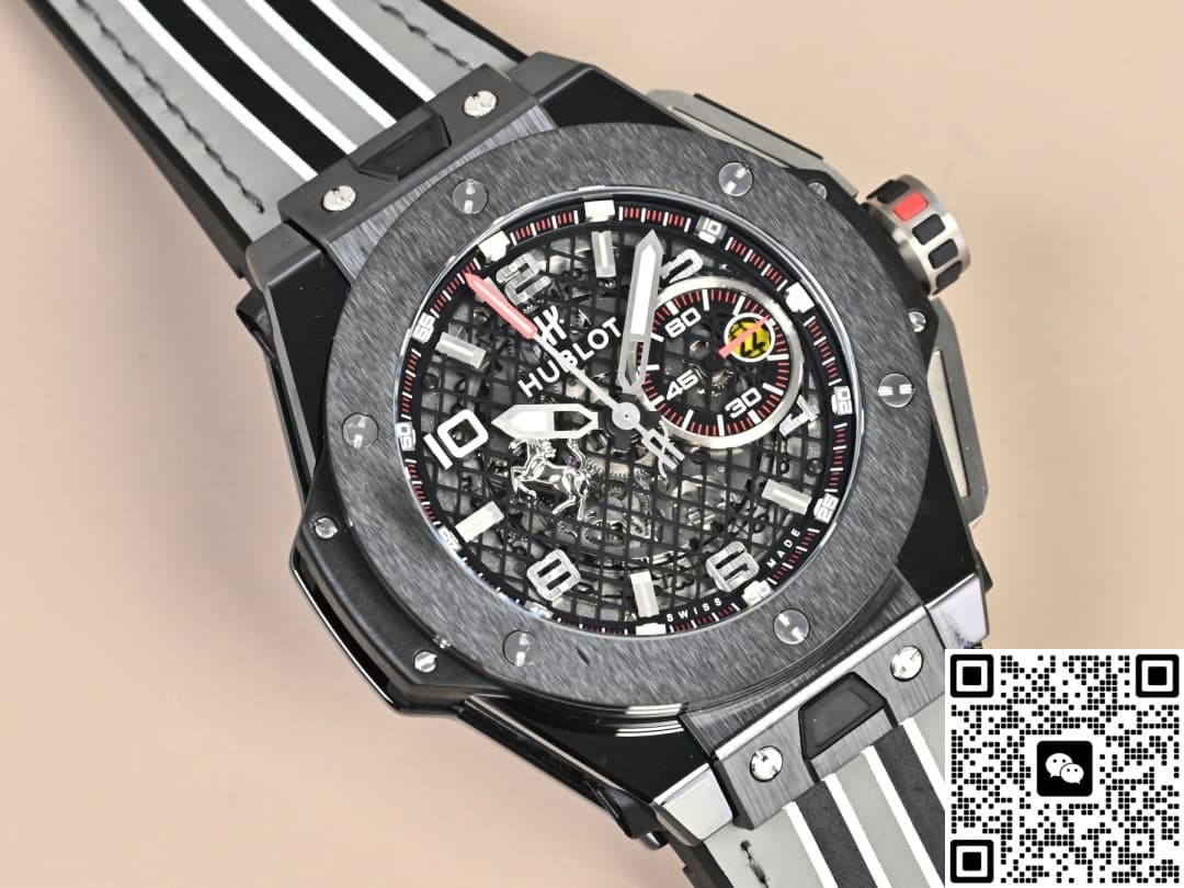 Hublot Big Bang 401.FX.1123.VR TW Factory Flyback