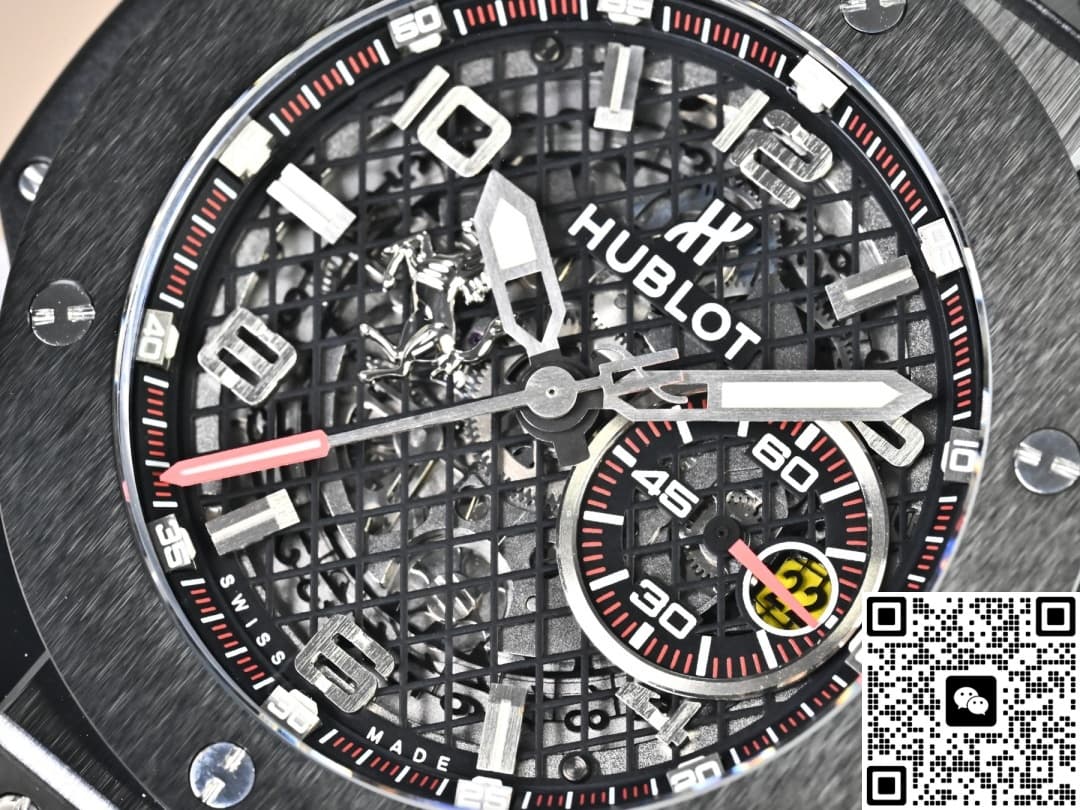 Hublot Big Bang 401.FX.1123.VR TW Factory Flyback