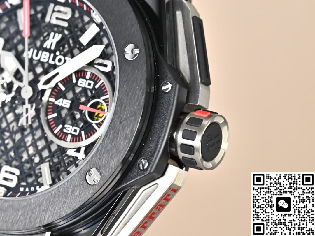 Hublot Big Bang 401.FX.1123.VR TW Factory Flyback