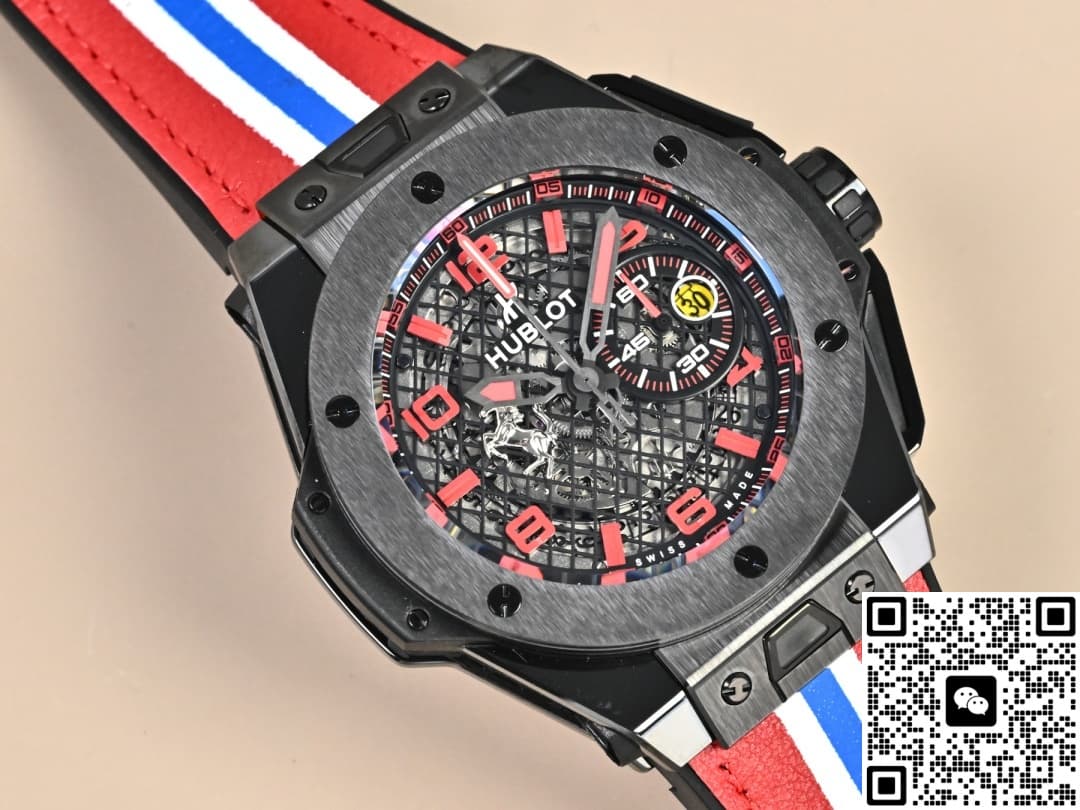 Hublot Big Bang 401.CX.1123.VR TW Factory Chronograph