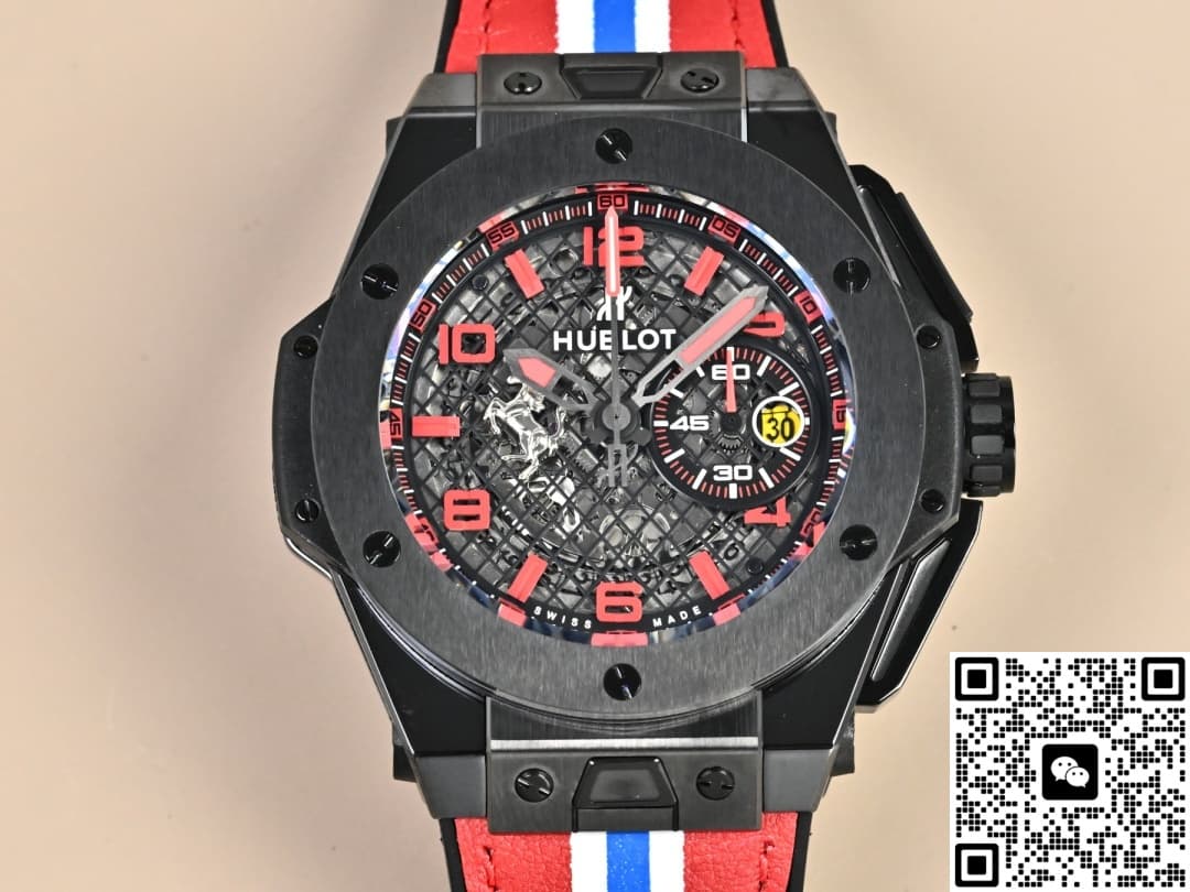 Hublot Big Bang 401.CX.1123.VR TW Factory Chronograph