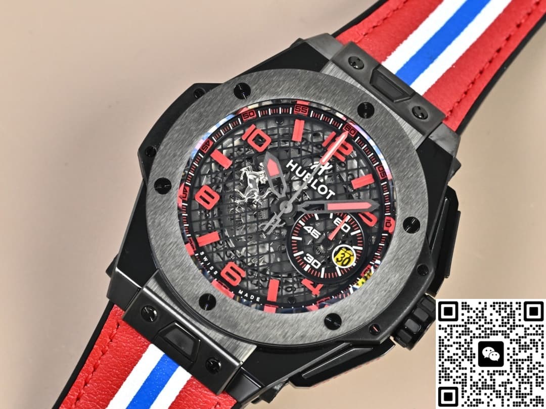 Hublot Big Bang 401.CX.1123.VR TW Factory Chronograph