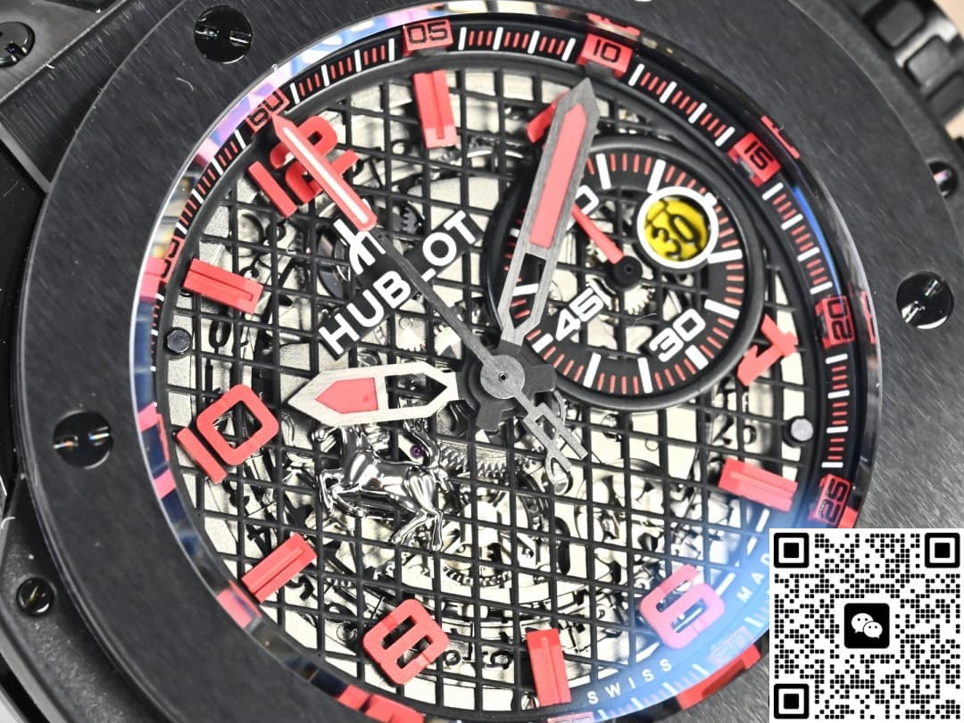 Hublot Big Bang 401.CX.1123.VR TW Factory Chronograph