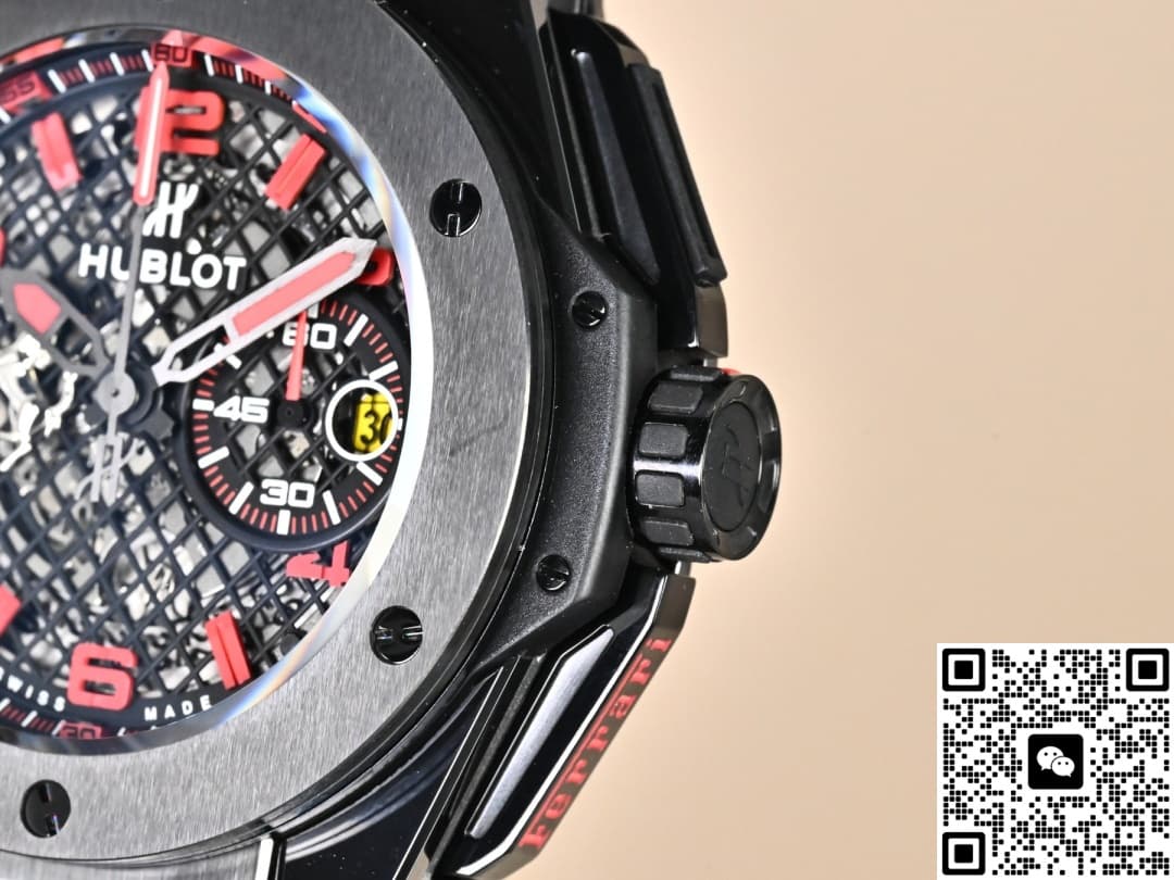 Hublot Big Bang 401.CX.1123.VR TW Factory Chronograph