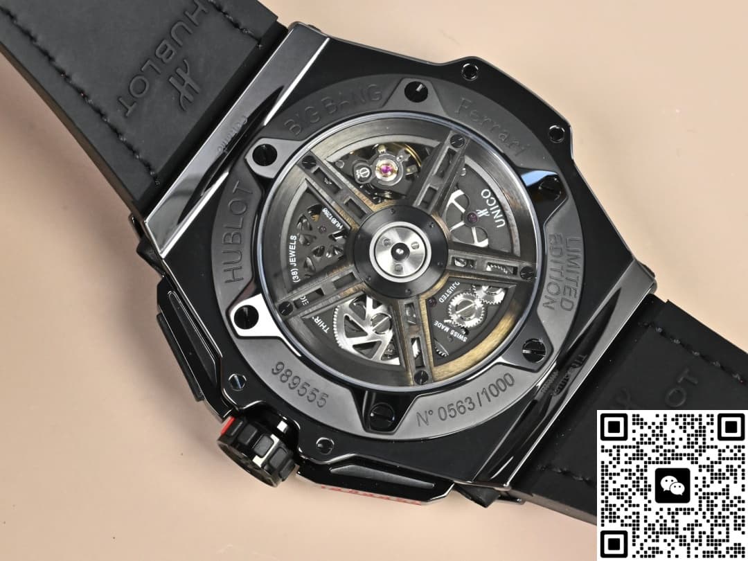 Hublot Big Bang 401.CX.1123.VR TW Factory Chronograph