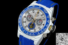 Rolex Daytona DIW Factory New Blue GT Racing Wheel Hub Autorotator