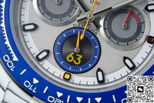 Rolex Daytona DIW Factory New Blue GT Racing Wheel Hub Autorotator