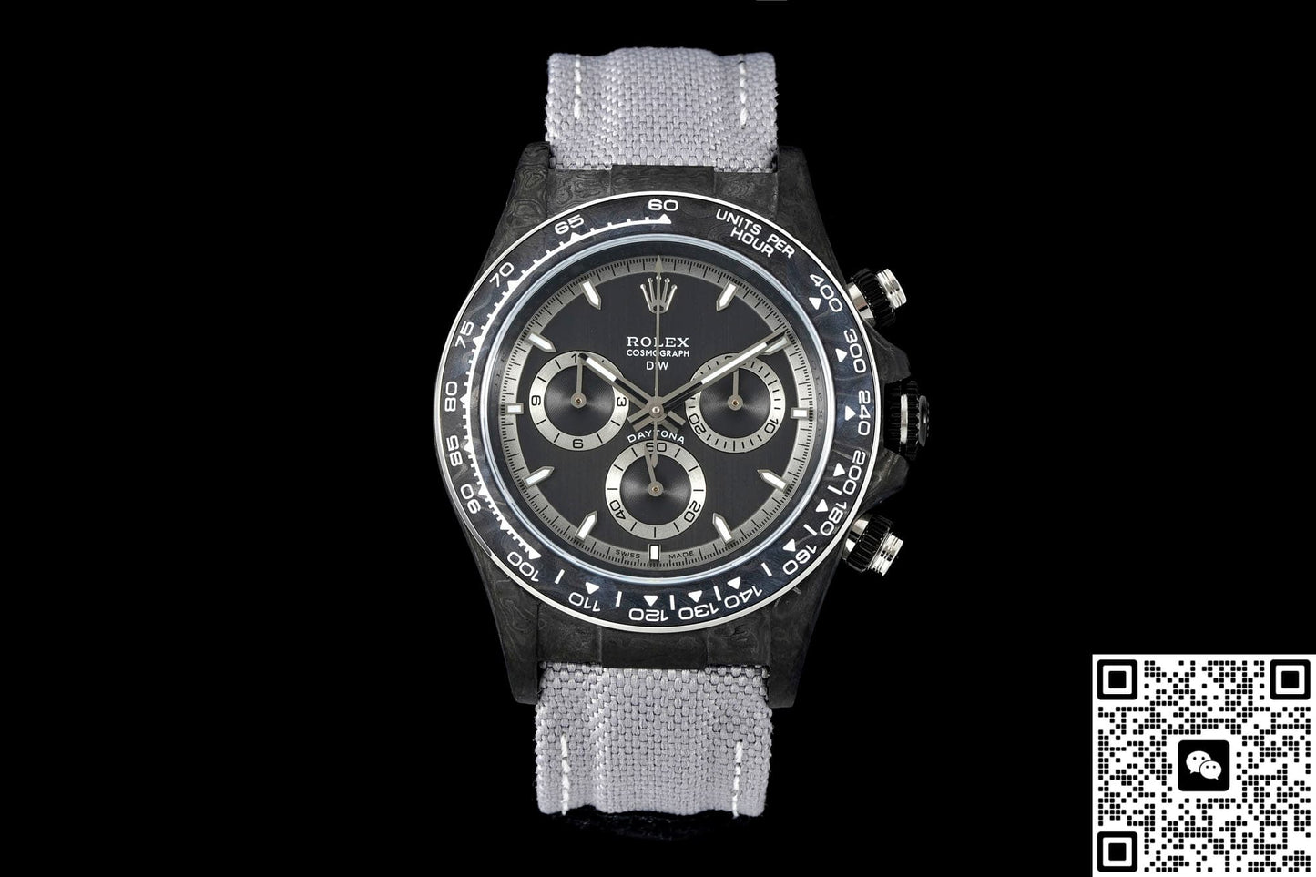 Rolex Daytona DIW Factory 4131 Movement