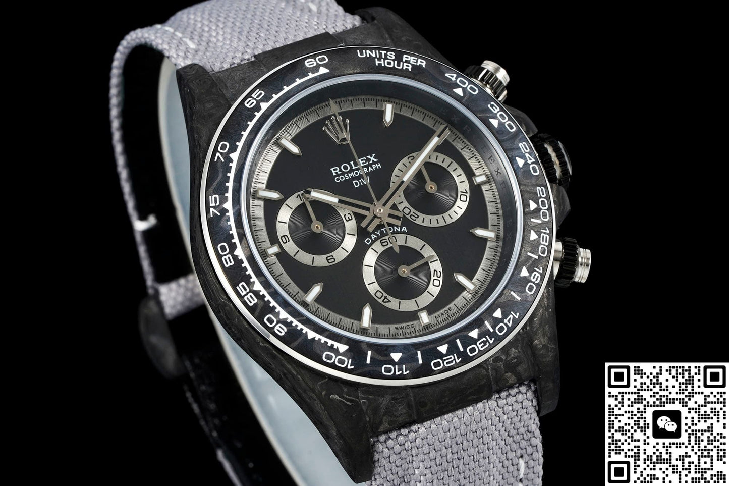 Rolex Daytona DIW Factory 4131 Movement
