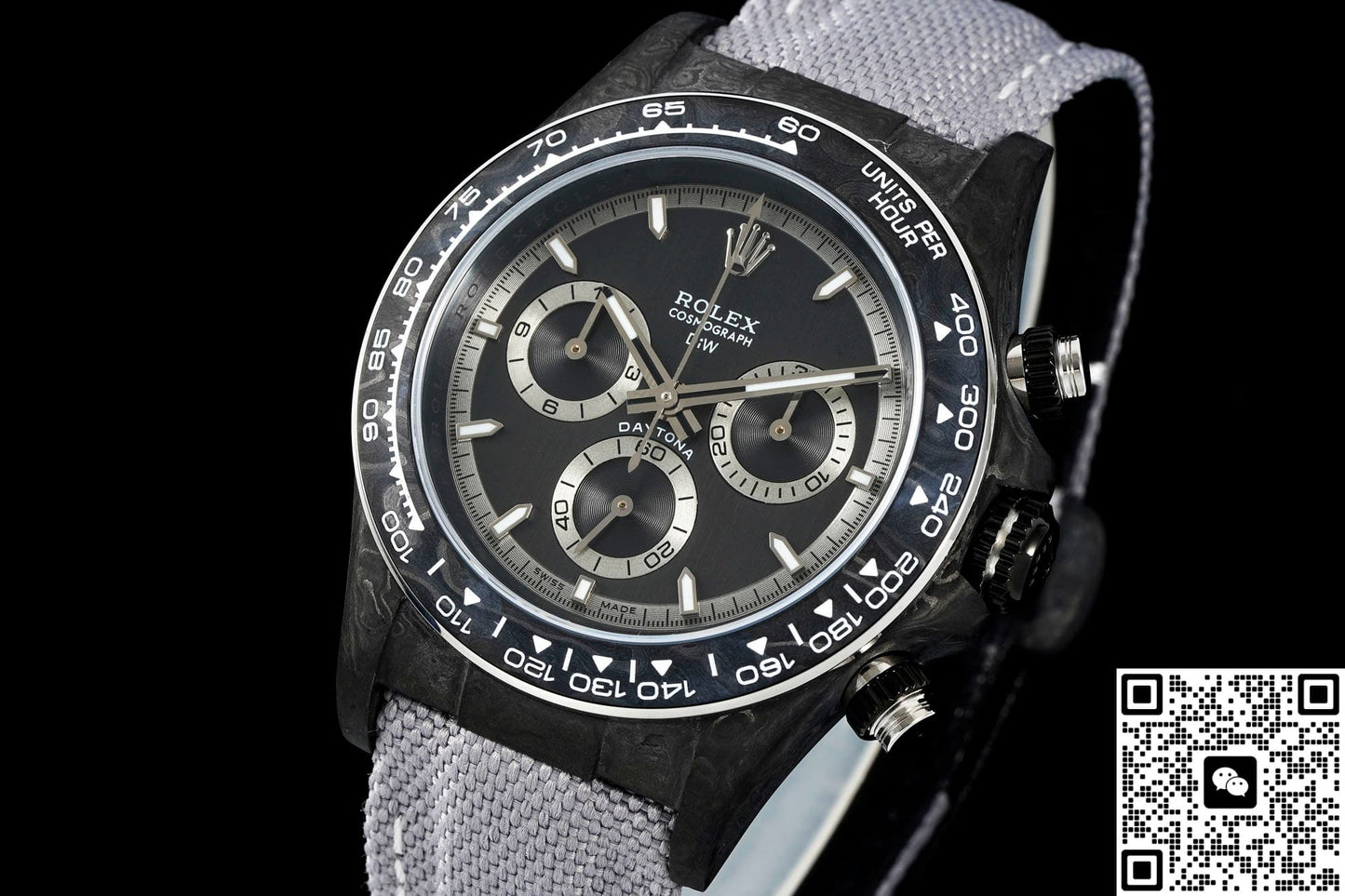 Rolex Daytona DIW Factory 4131 Movement
