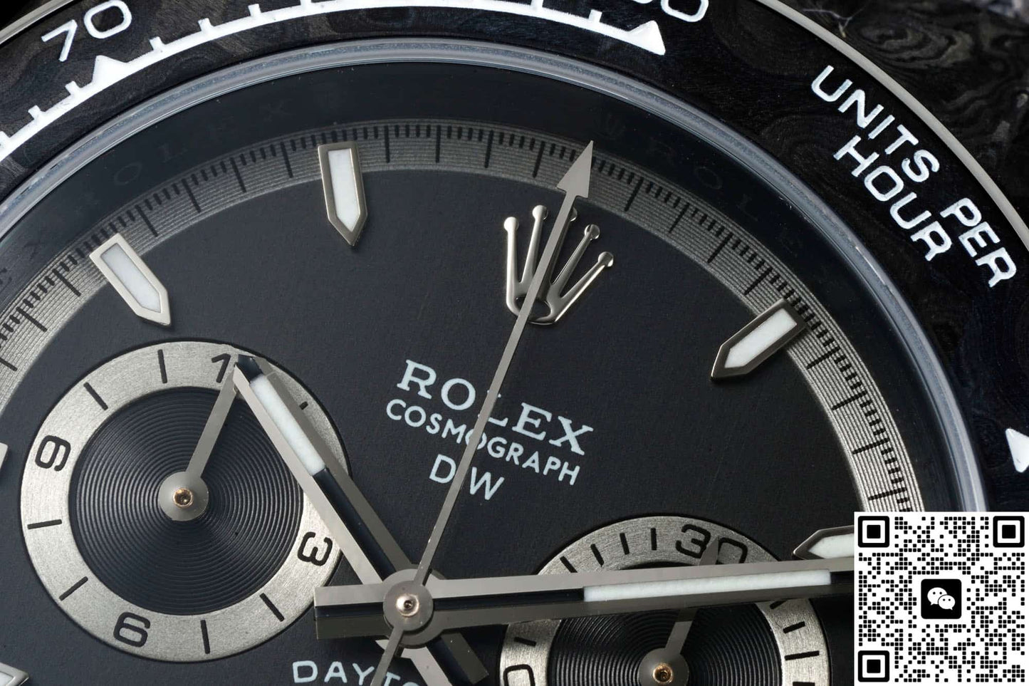 Rolex Daytona DIW Factory 4131 Movement