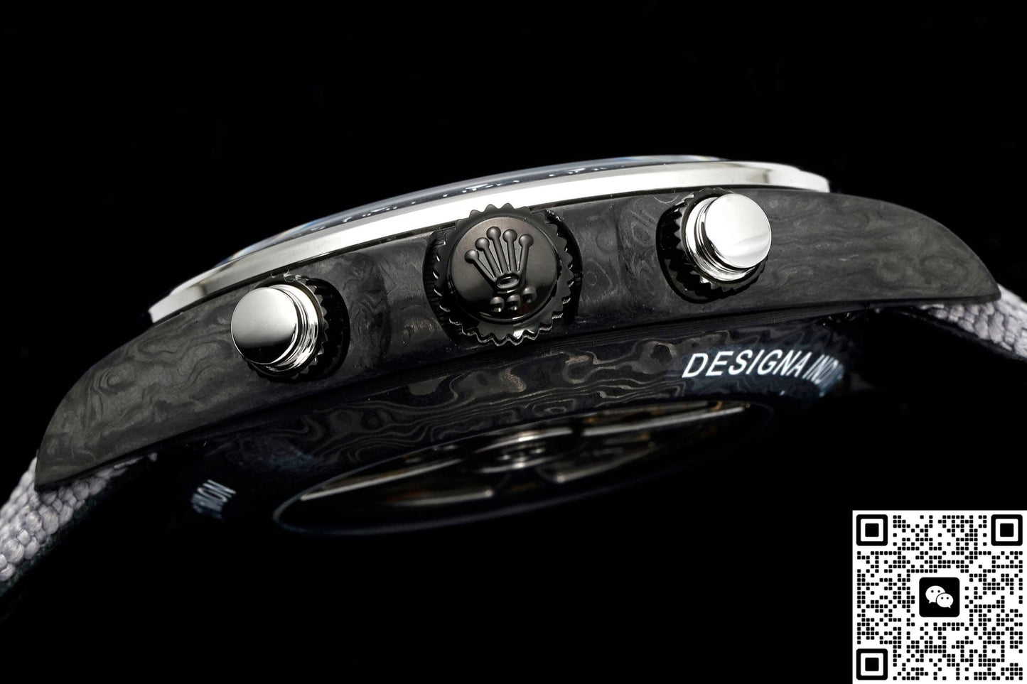 Rolex Daytona DIW Factory 4131 Movement
