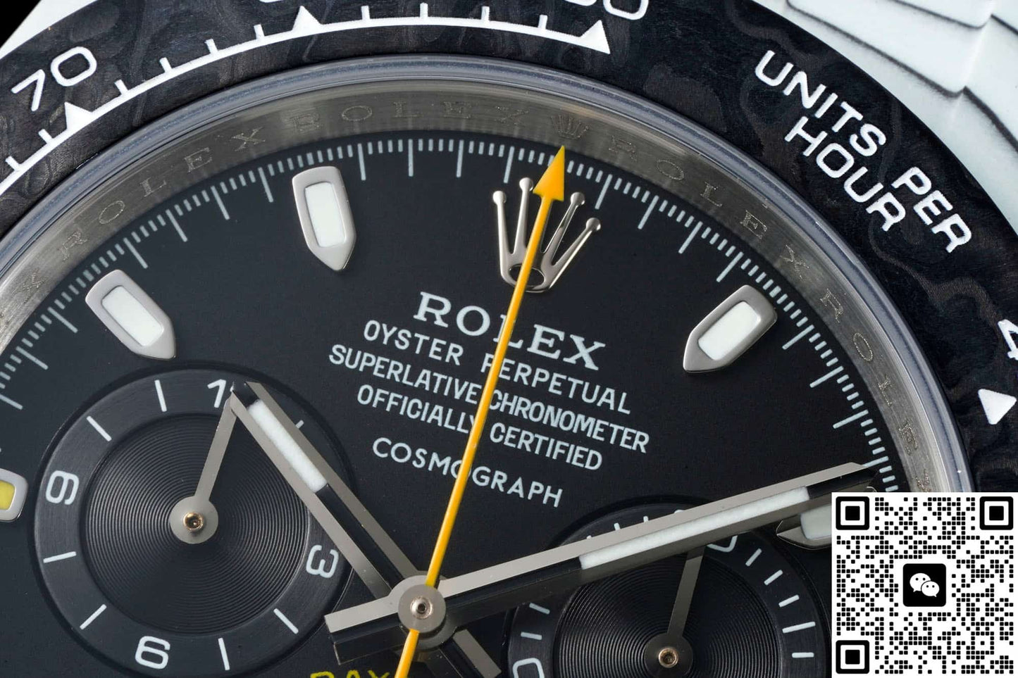 Rolex Daytona DIW Factory 904L Stainless Steel Case