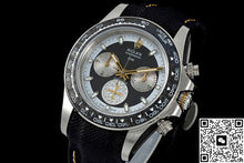 Rolex Daytona DIW Factory Black Carbon Fiber Bezel