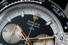 Rolex Daytona DIW Factory Black Carbon Fiber Bezel