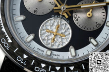 Rolex Daytona DIW Factory Black Carbon Fiber Bezel
