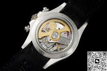 Rolex Daytona DIW Factory Black Carbon Fiber Bezel