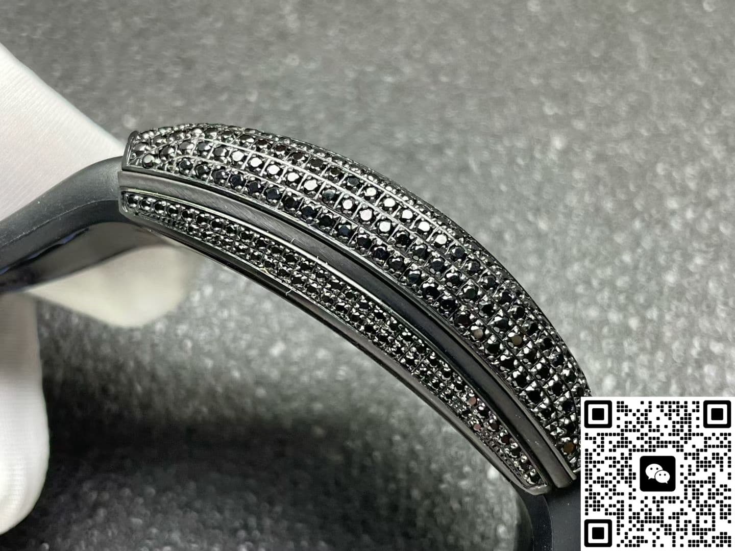Franck Muller Vanguard Crazy Hours Jisbar V43 CH JSR ABF Factory Sapphire Crystal
