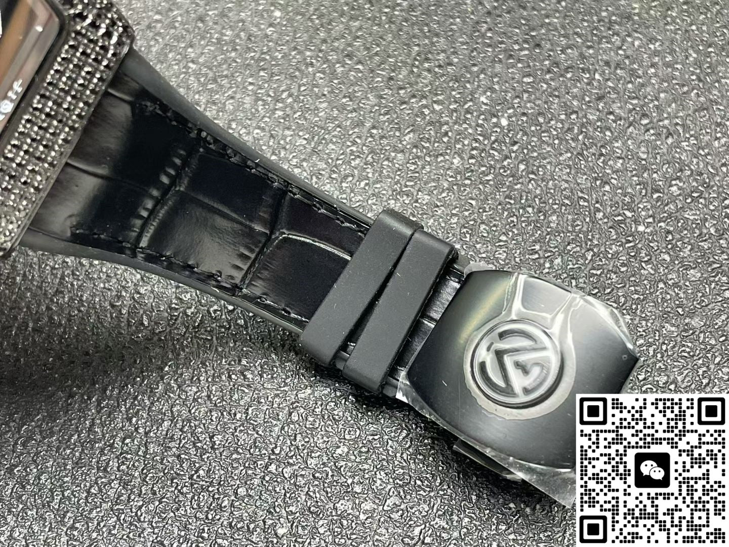 Franck Muller Vanguard Crazy Hours Jisbar V43 CH JSR ABF Factory Diamond-Set Case