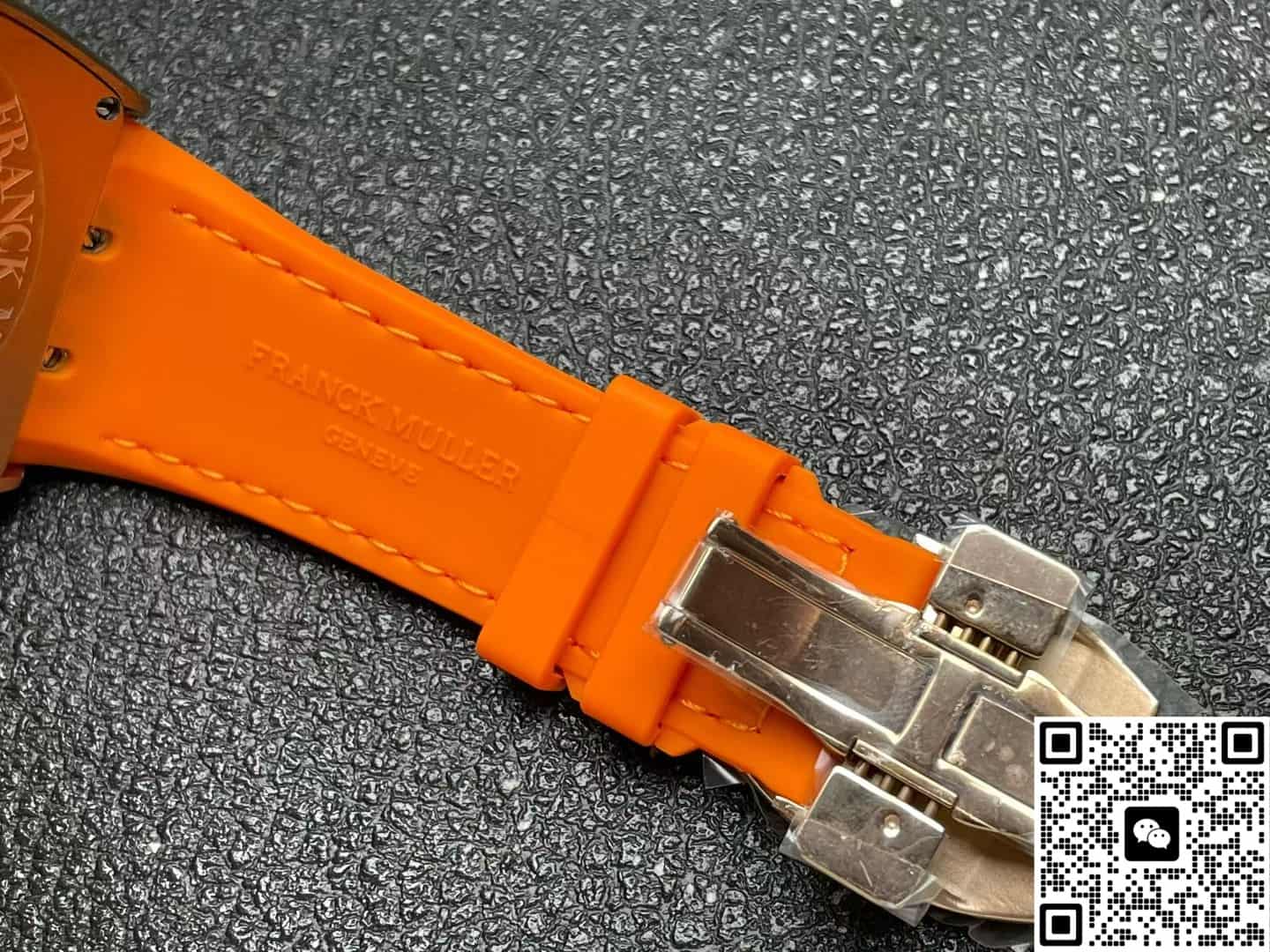 Franck Muller Vanguard x Popeye Limited Edition V45 SC DT ABF Factory Rose Gold