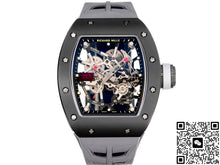 Richard Mille RM035 NEW Factory Grade 5 Titanium Alloy