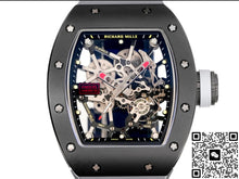 Richard Mille RM035 NEW Factory Grade 5 Titanium Alloy