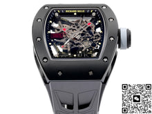 Richard Mille RM035 NEW Factory Grade 5 Titanium Alloy