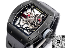 Richard Mille RM035 NEW Factory Grade 5 Titanium Alloy