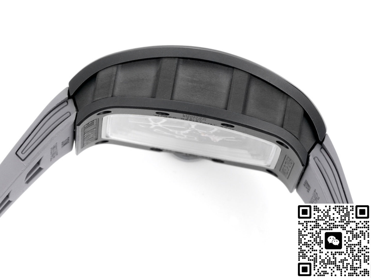 Richard Mille RM035 NEW Factory Grade 5 Titanium Alloy
