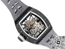 Richard Mille RM035 NEW Factory Grade 5 Titanium Alloy