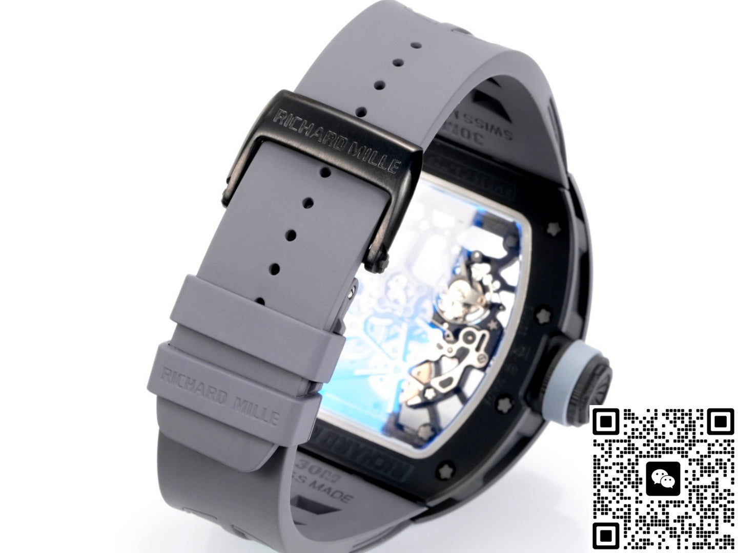Richard Mille RM035 NEW Factory Grade 5 Titanium Alloy