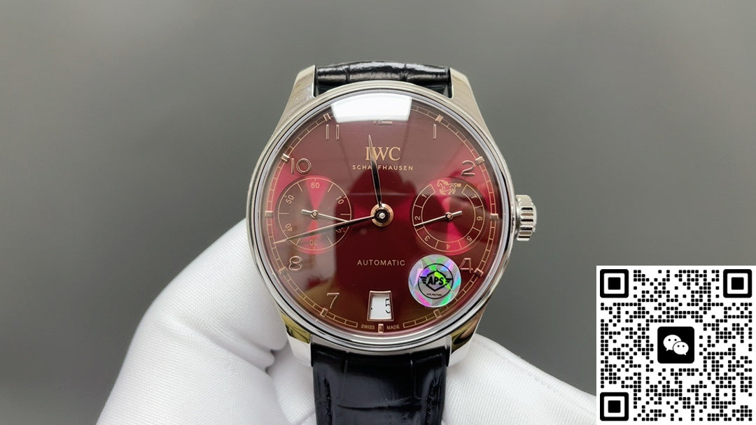 IWC Portugieser IW501709 APS Factory Power Reserve Display