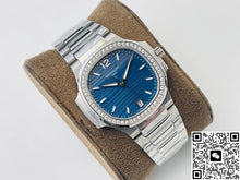 Patek Philippe Nautilus 7118-1200A-001 PPF Factory V4 Date Display