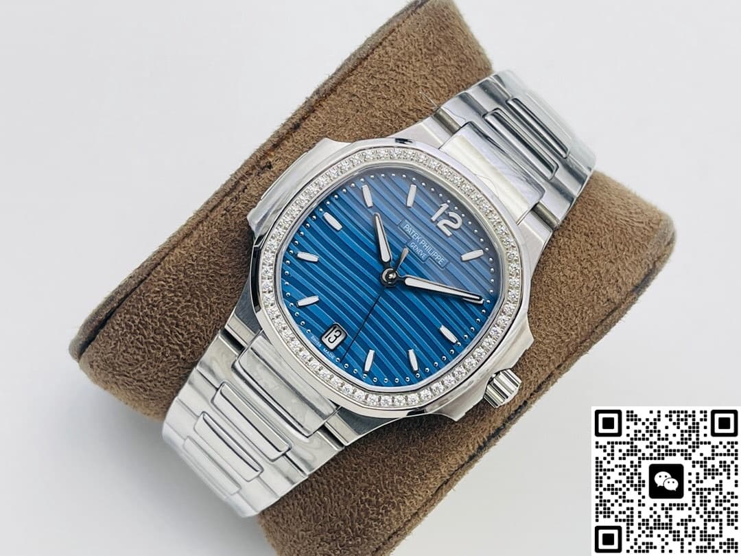 Patek Philippe Nautilus 7118-1200A-001 PPF Factory V4 Date Display