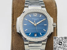 Patek Philippe Nautilus 7118-1200A-001 PPF Factory V4 Date Display
