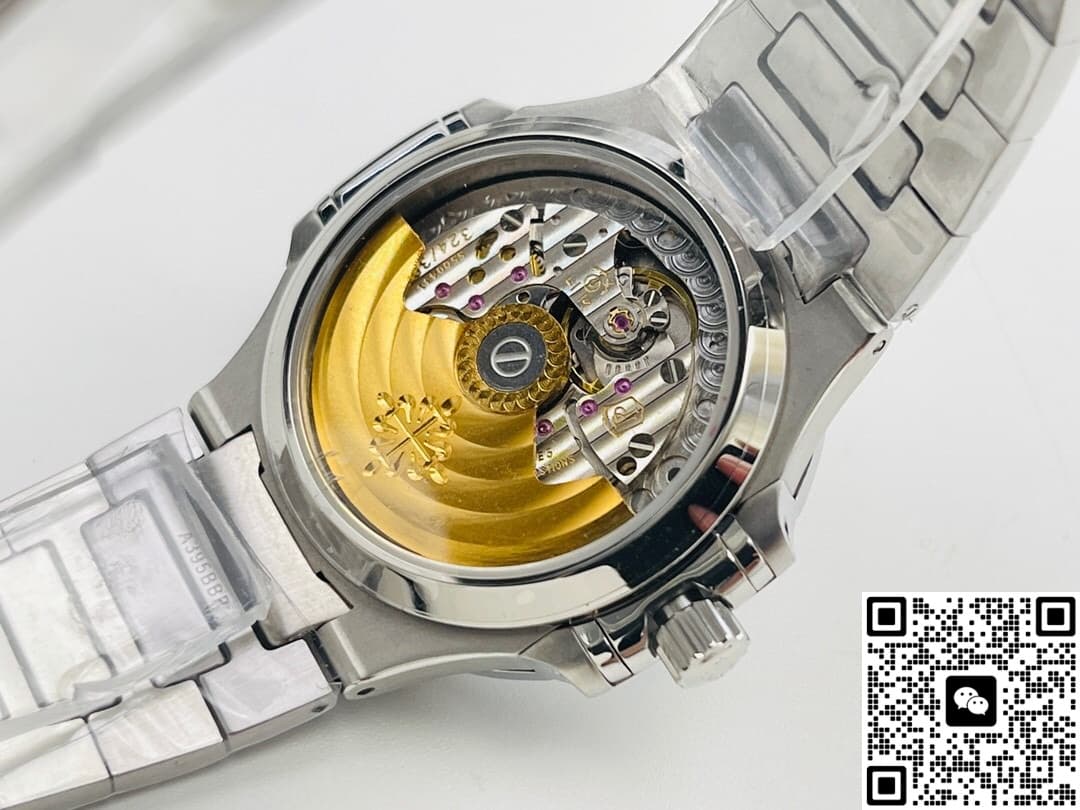 Patek Philippe Nautilus 7118-1200A-001 PPF Factory V4 Date Display