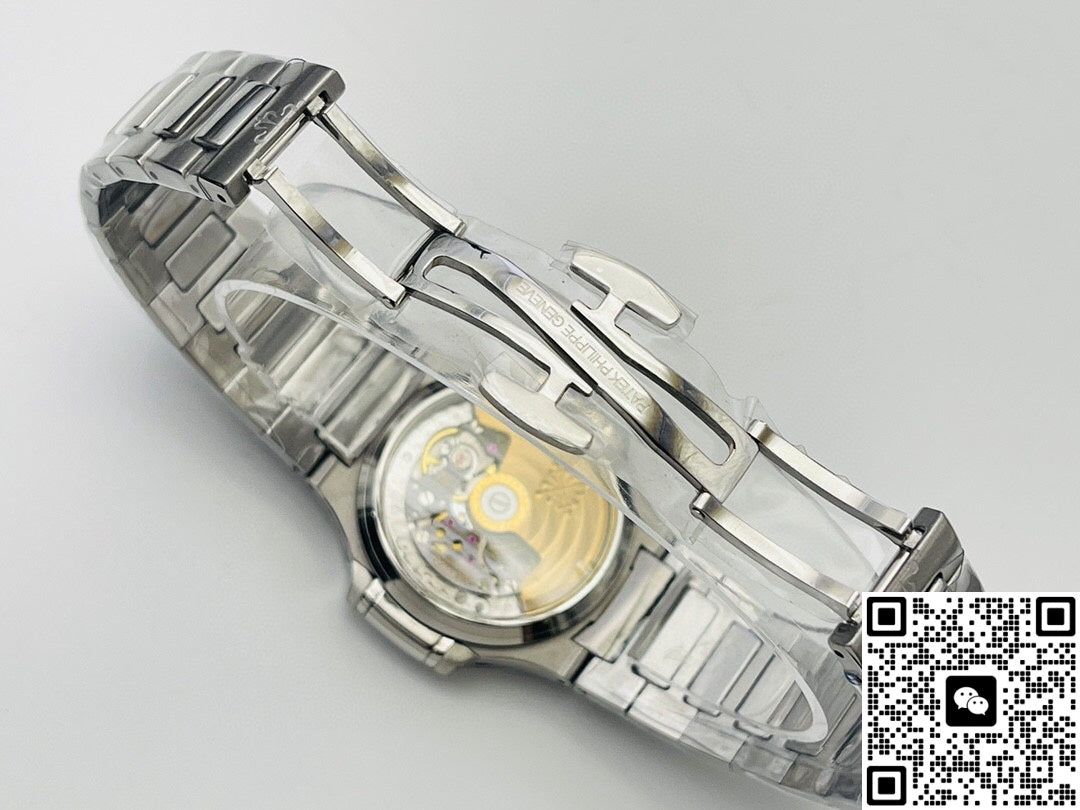 Patek Philippe Nautilus 7118-1200A-001 PPF Factory V4 Date Display