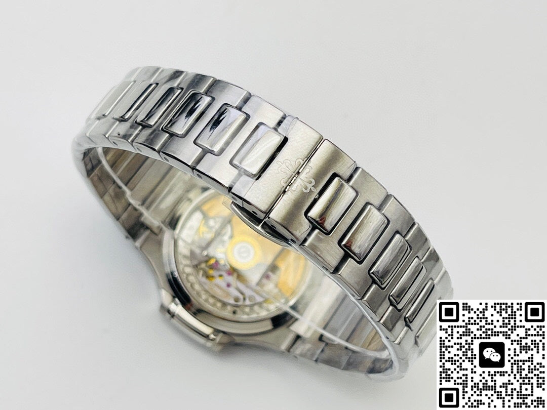 Patek Philippe Nautilus 7118-1200A-001 PPF Factory V4 Date Display