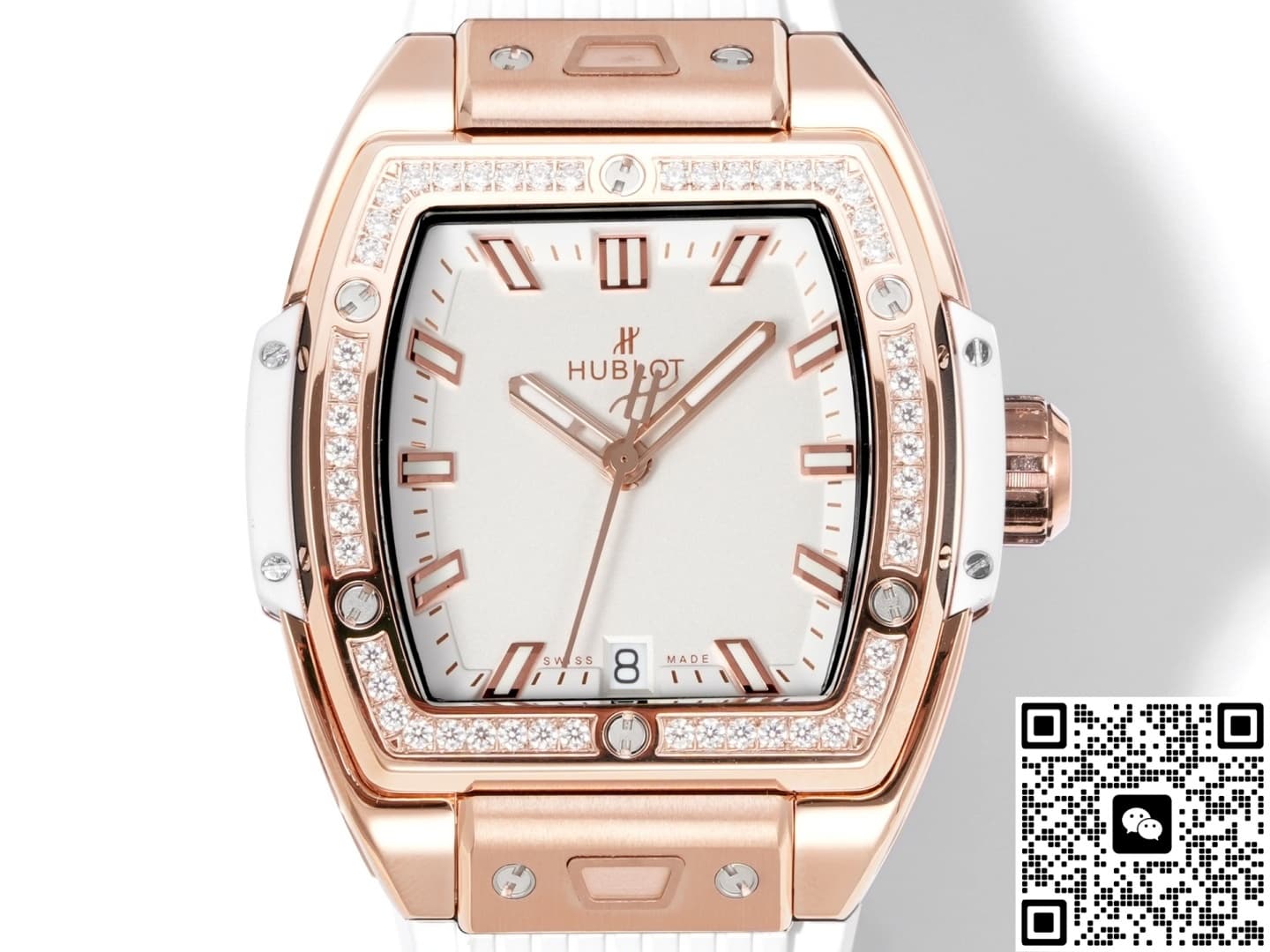 Hublot Big Bang 682.OE.2080.RW.1204 MS Factory Diamond-Set Bezel